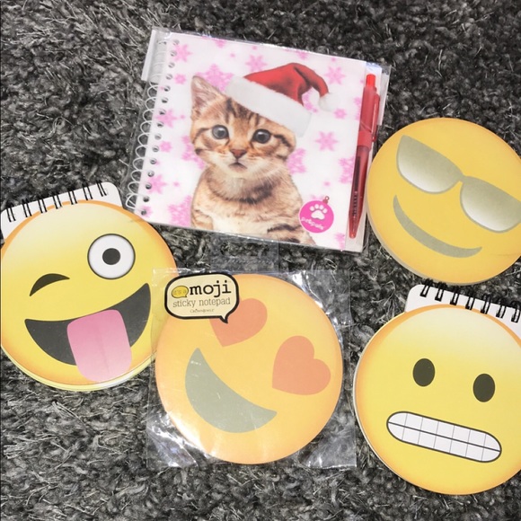 Notepad set ✨ Free pencil case - Picture 2 of 3